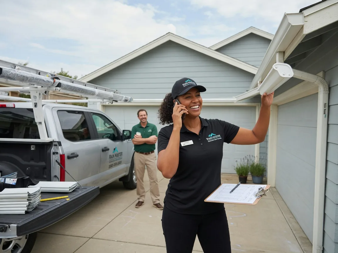 Gutter Installation Drennen, WV FAQs